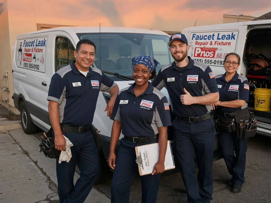Faucet Repair company in Bowie, TX