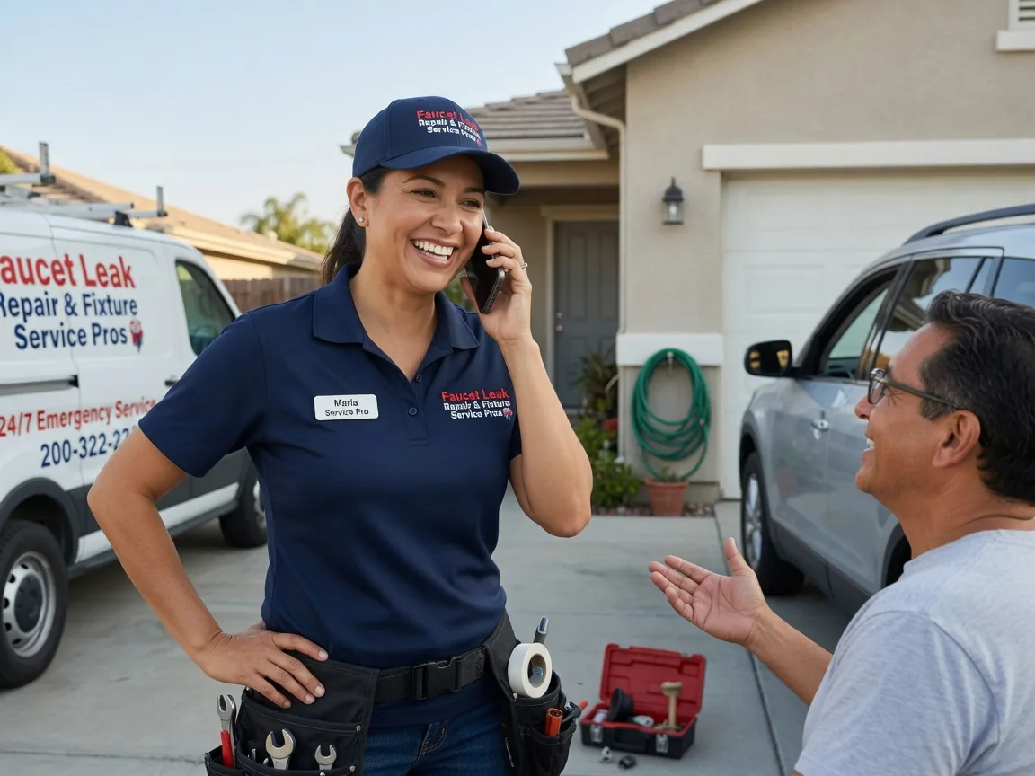 Faucet Repair Bowie, TX FAQs