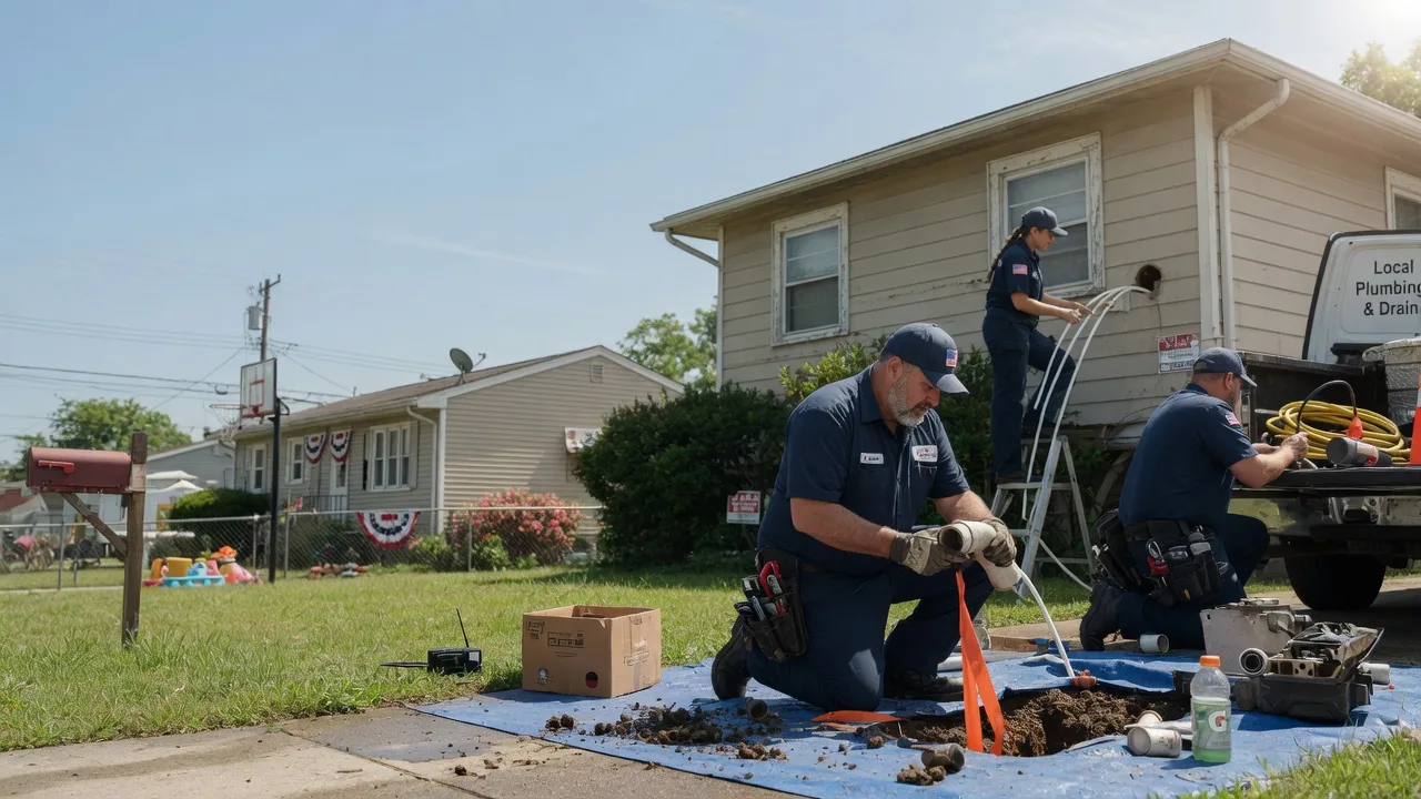 Faucet Repair in Bowie, TX near me