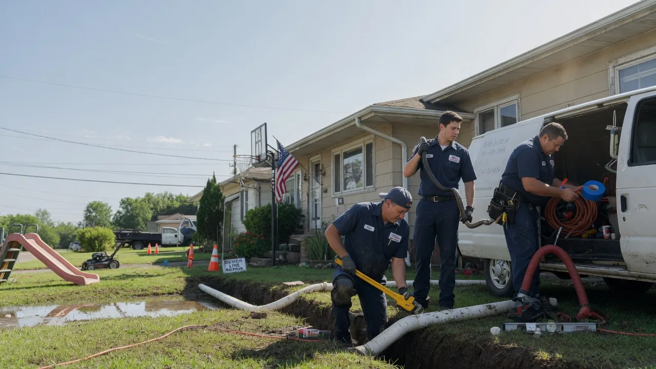 Toilet Installation in Bowie, TX near me